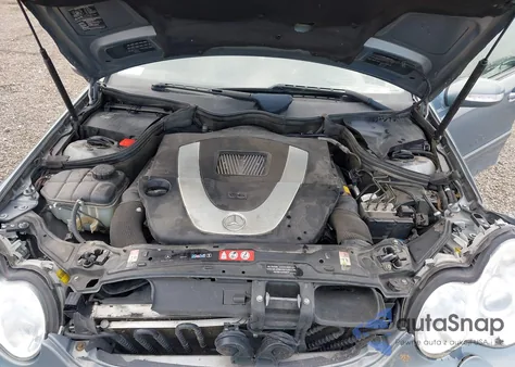 2006 Mercedes-Benz C 350 Luxury/Sport from USA, damaged, VIN WDBRF56H96F731773